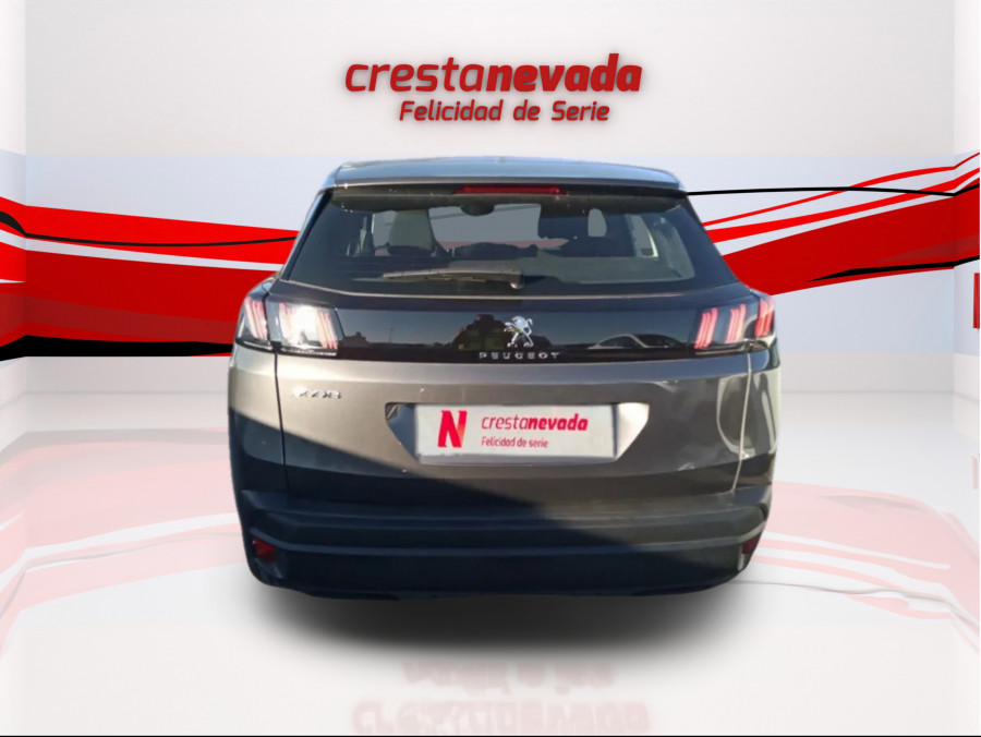 Imagen de Peugeot 3008
