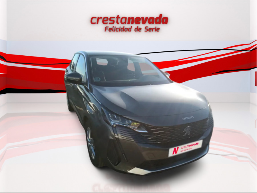 Imagen de Peugeot 3008