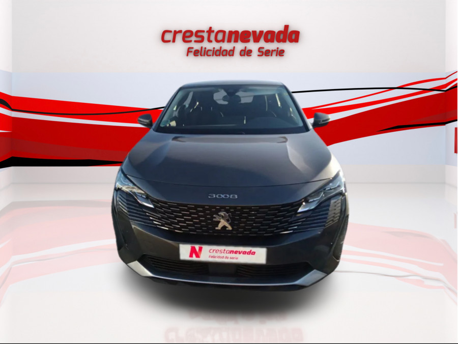Imagen de Peugeot 3008