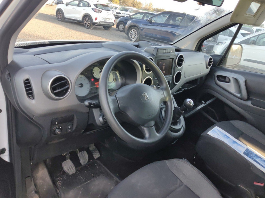 Imagen de Peugeot Partner