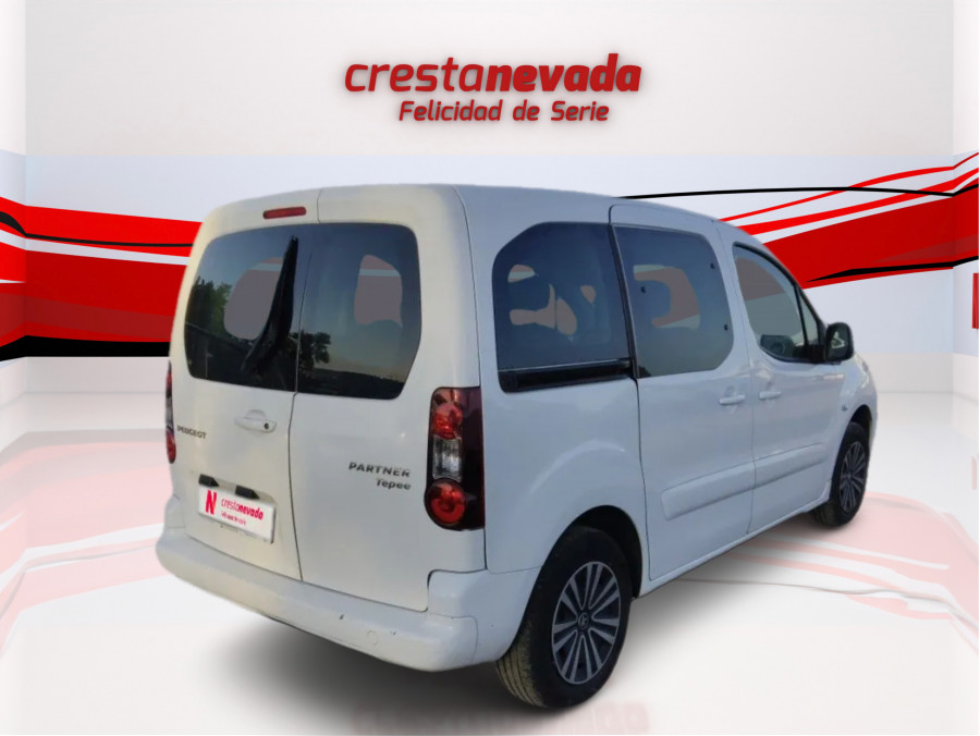Imagen de Peugeot Partner