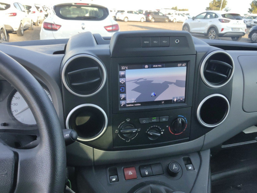Imagen de Peugeot Partner