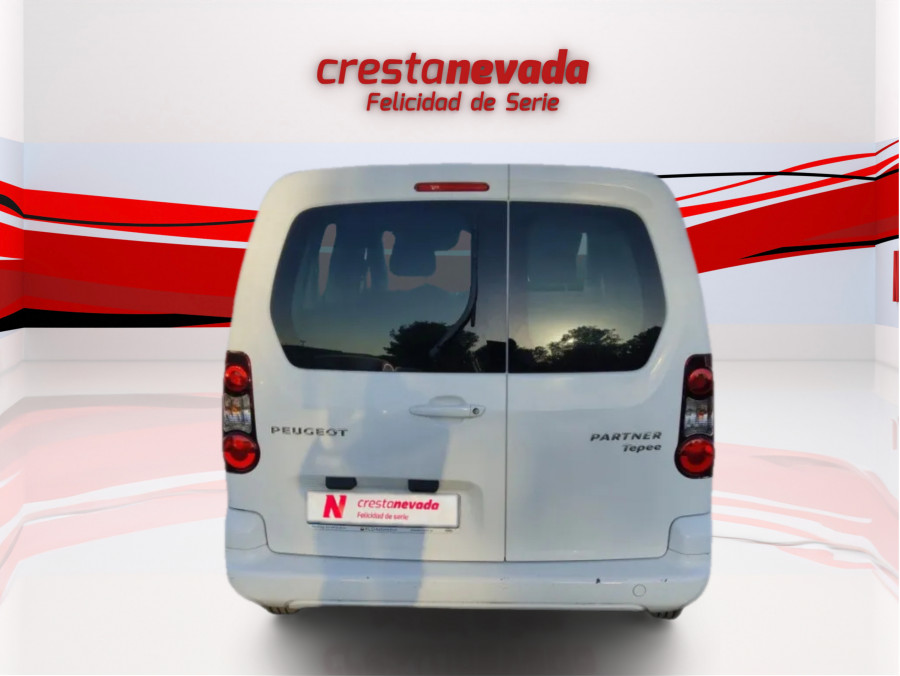 Imagen de Peugeot Partner