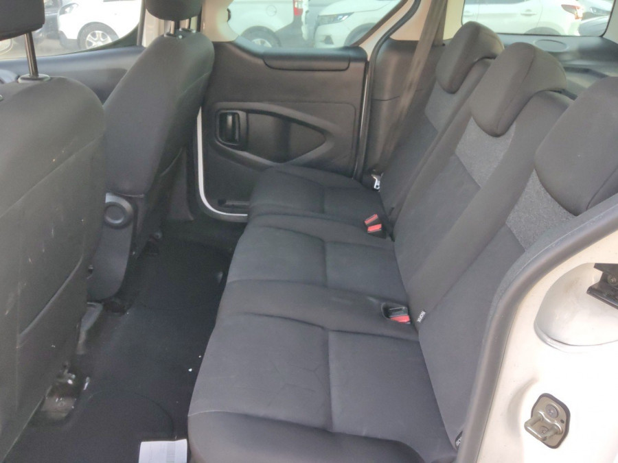 Imagen de Peugeot Partner