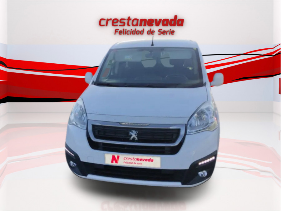 Imagen de Peugeot Partner