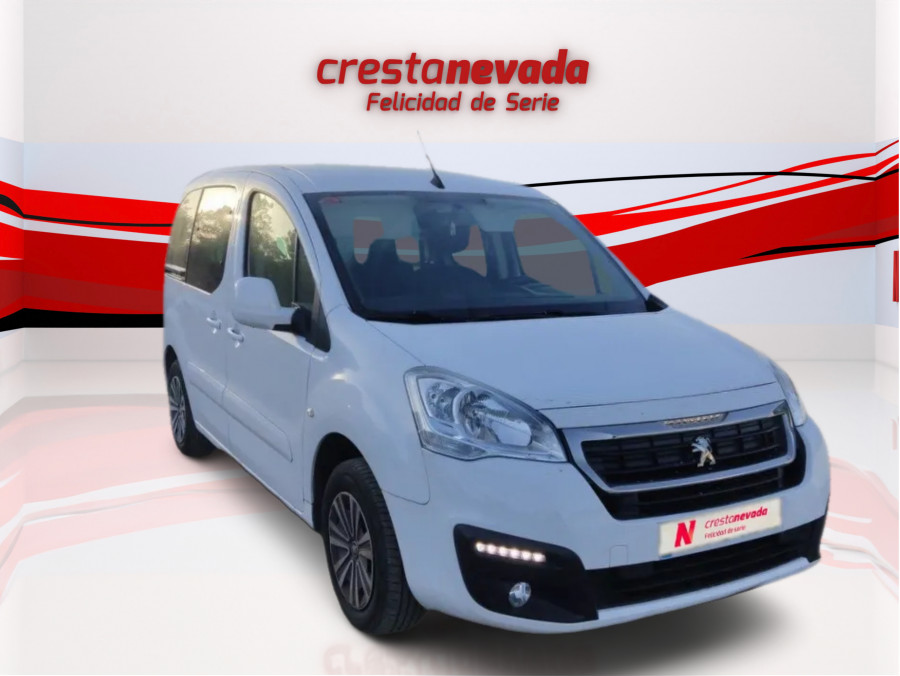 Imagen de Peugeot Partner