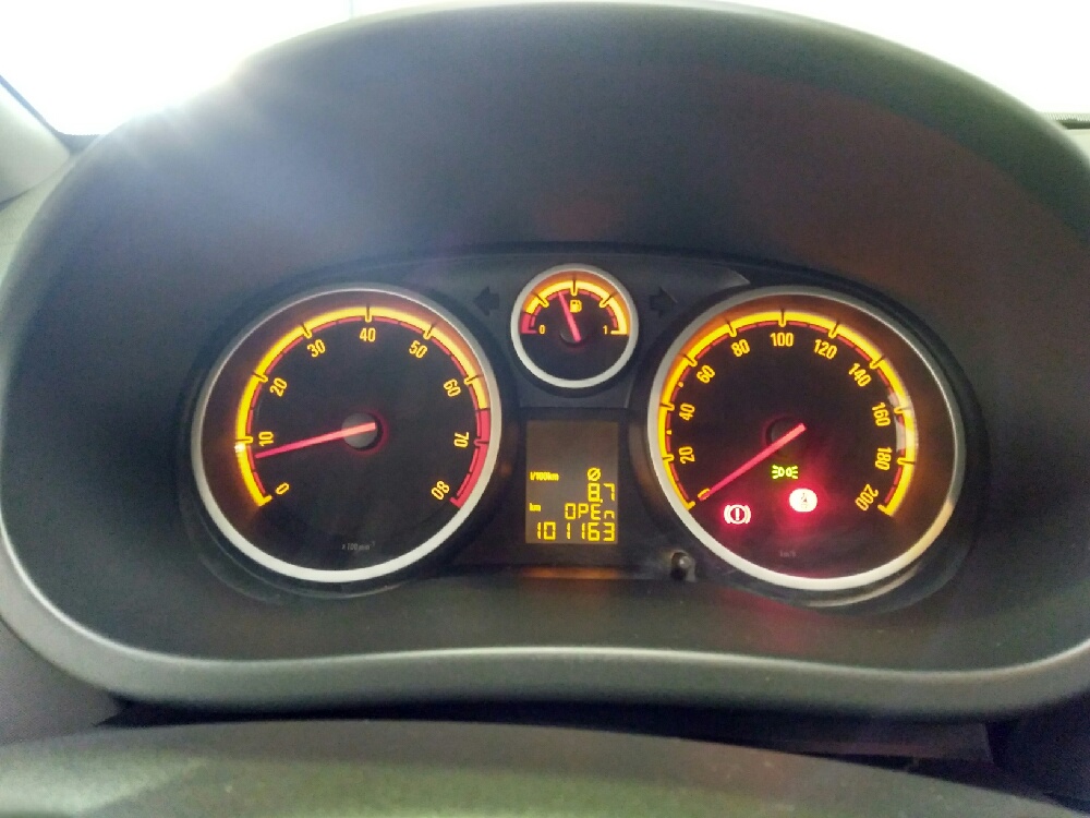 Imagen de Opel Corsa