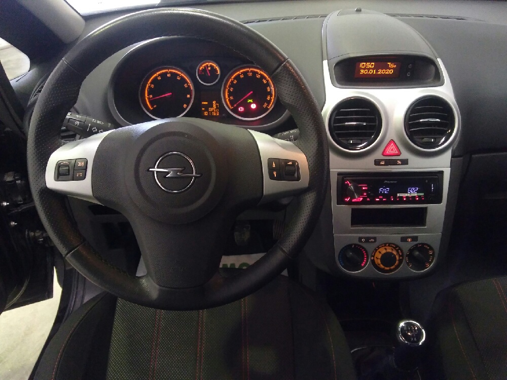 Imagen de Opel Corsa