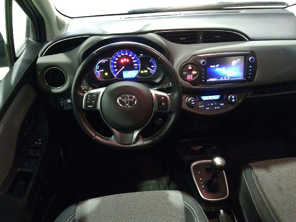 Imagen de toyota yaris