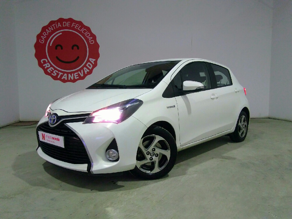 Imagen de toyota yaris