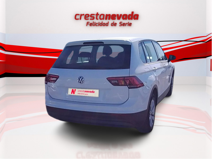 Imagen de Volkswagen Tiguan