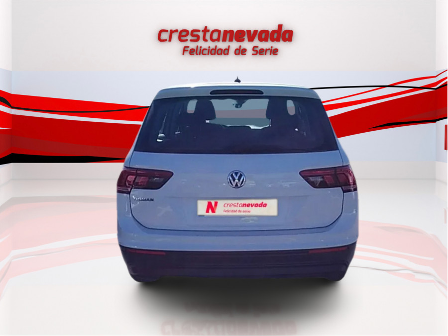 Imagen de Volkswagen Tiguan