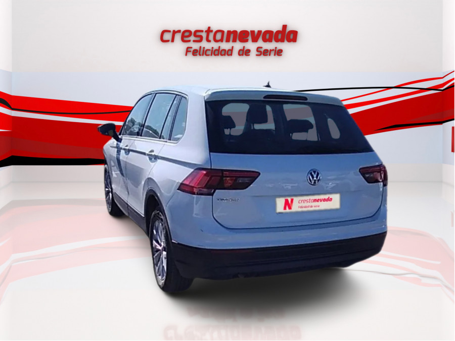 Imagen de Volkswagen Tiguan
