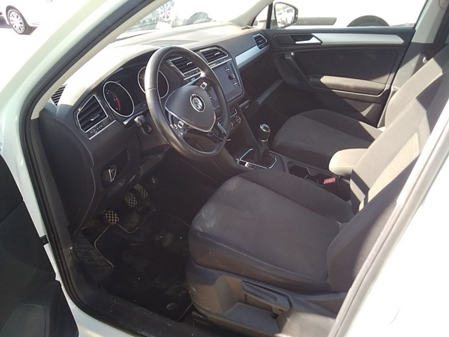 Imagen de Volkswagen Tiguan