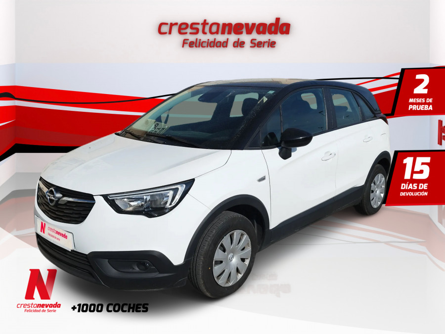 Imagen de Opel Crossland X