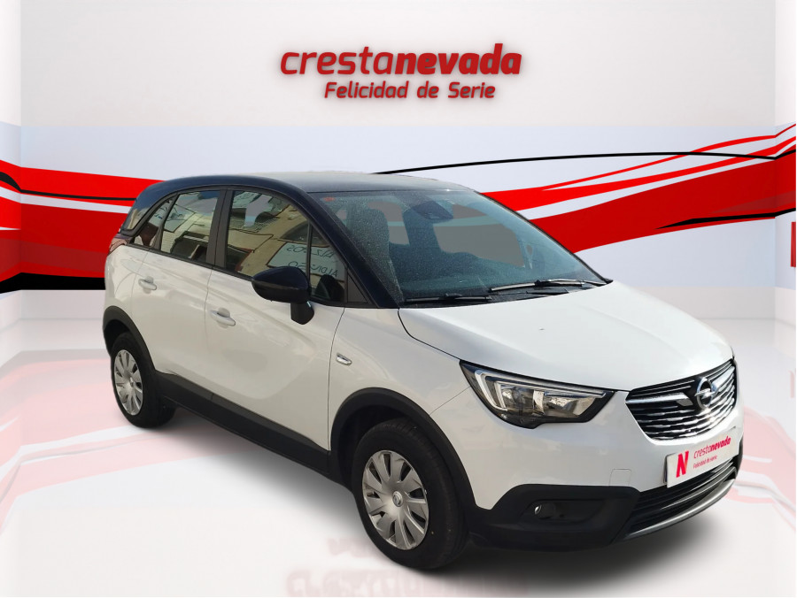 Imagen de Opel Crossland X
