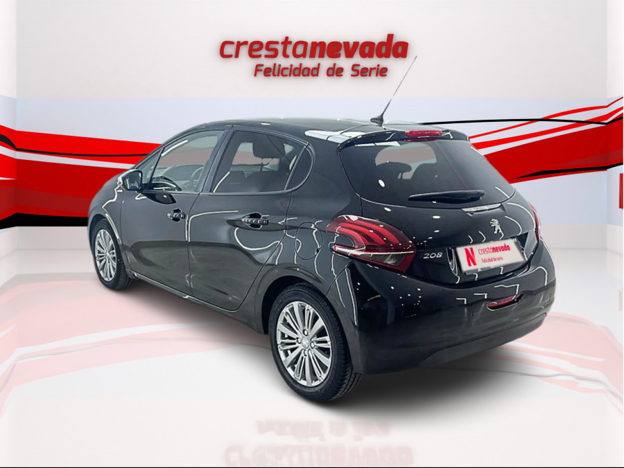 Imagen de Peugeot 208