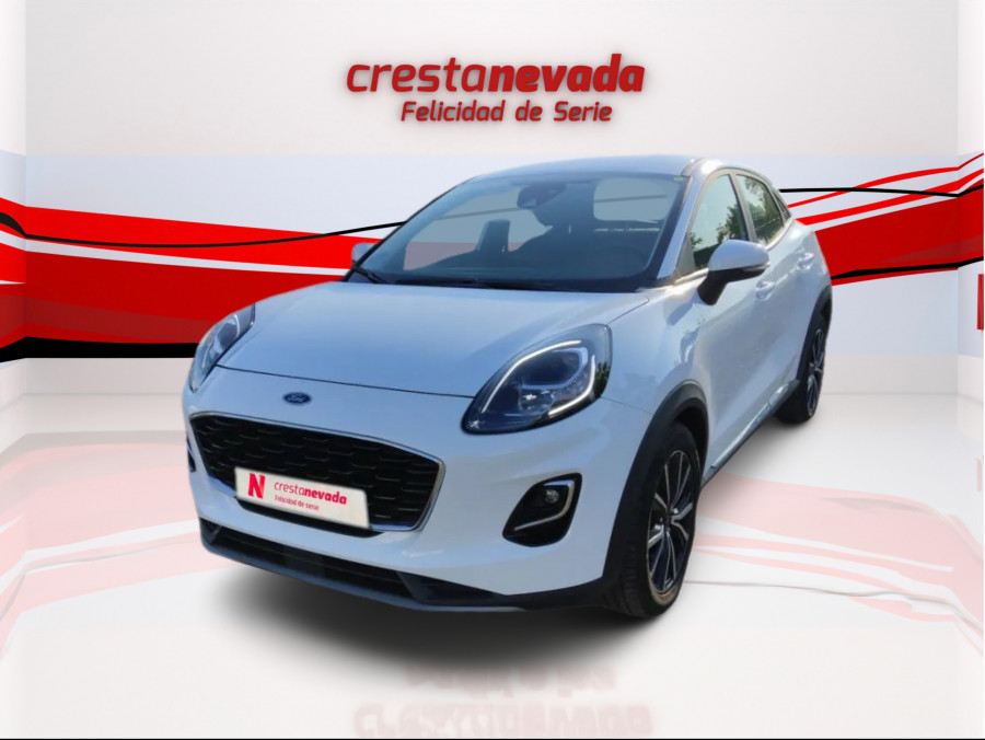 Imagen de Ford Puma