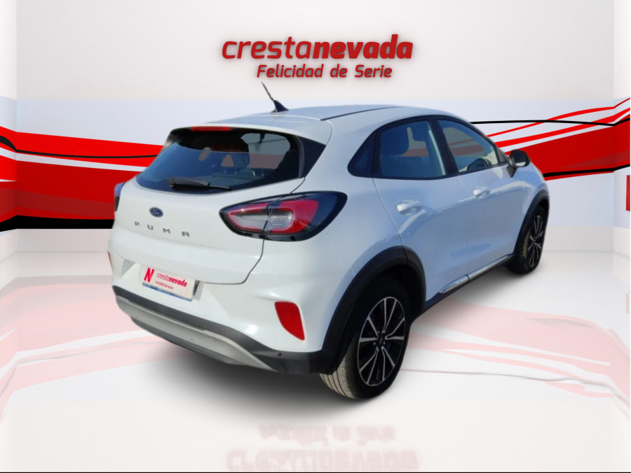 Imagen de Ford Puma