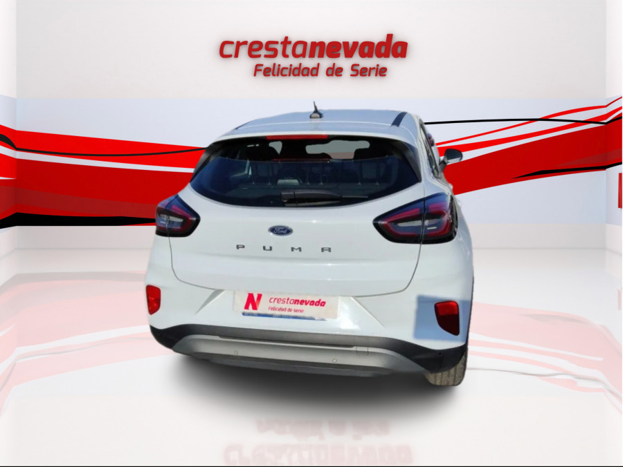 Imagen de Ford Puma