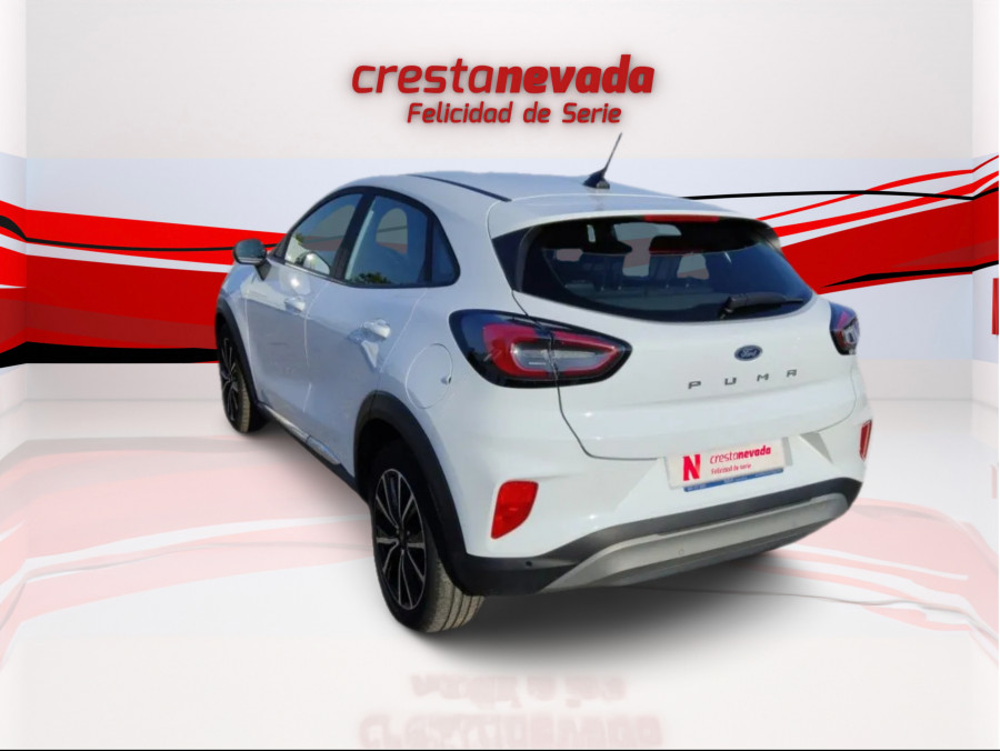 Imagen de Ford Puma