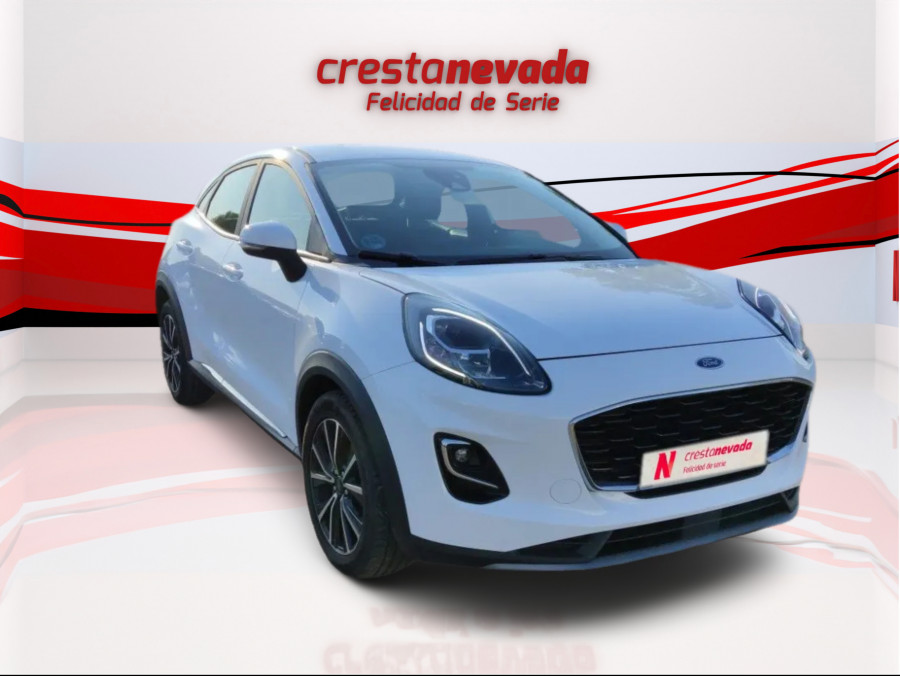 Imagen de Ford Puma