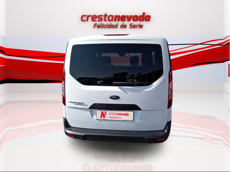 Imagen de Ford Transit Connect