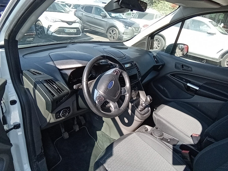 Imagen de Ford Transit Connect