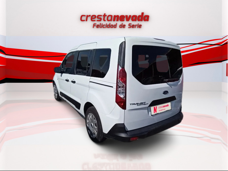 Imagen de Ford Transit Connect