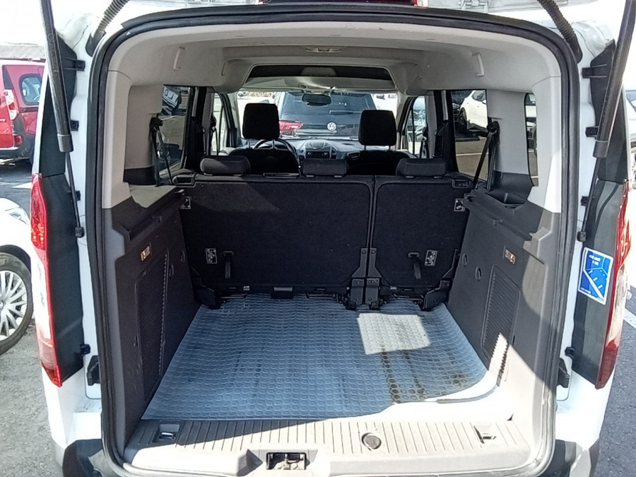 Imagen de Ford Transit Connect