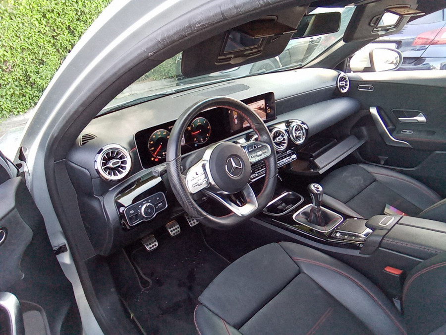 Imagen de Mercedes Clase A