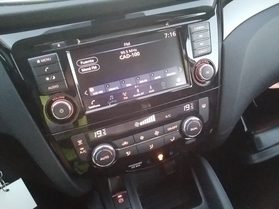 Imagen de NISSAN QASHQAI
