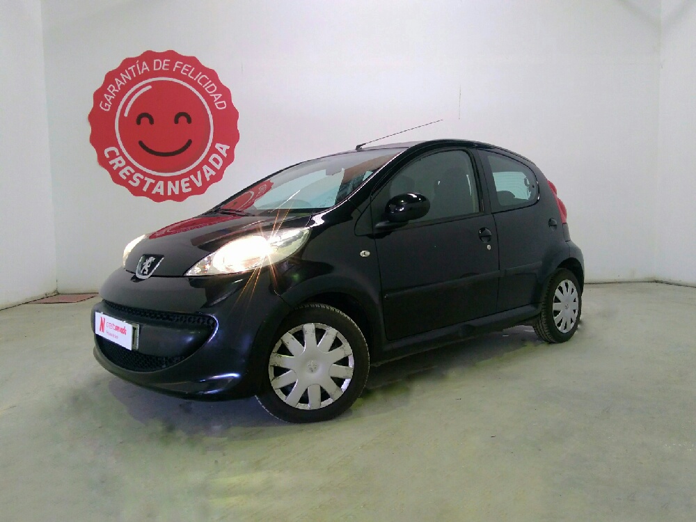 peugeot 107 1.4hdi 55cv urban