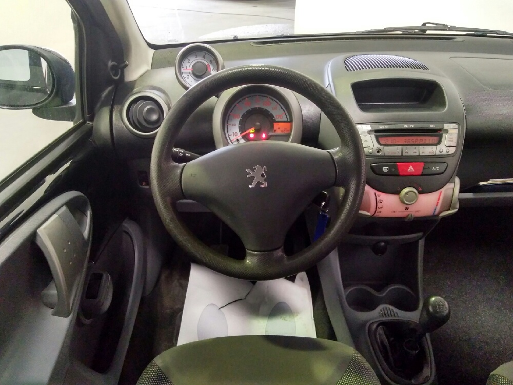 Imagen de peugeot 107