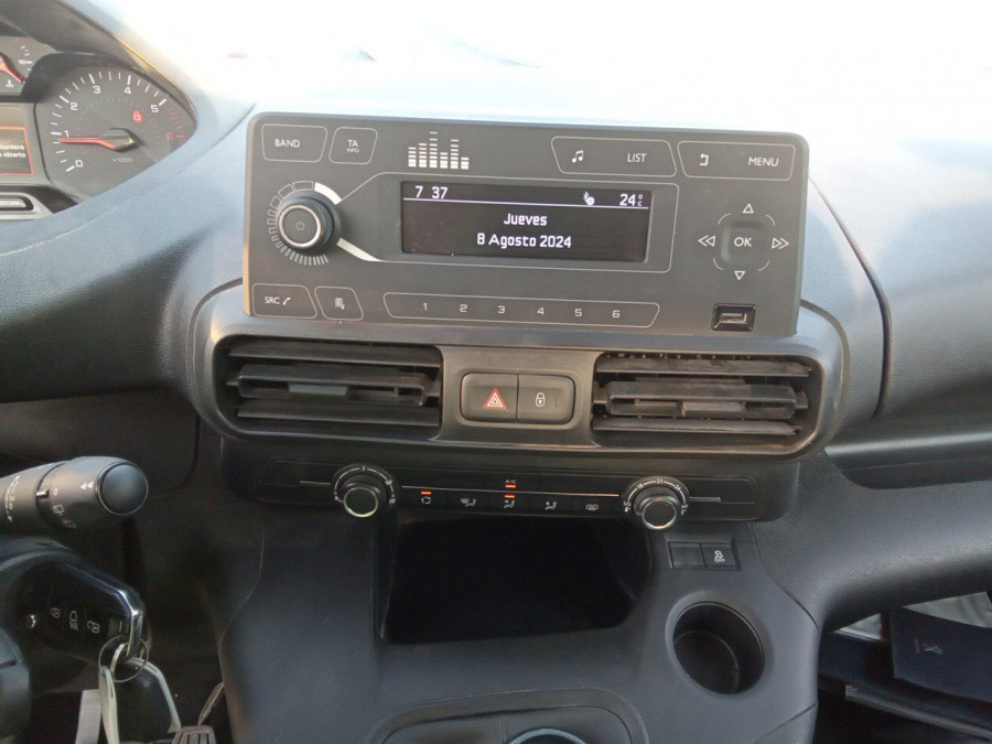 Imagen de Peugeot Rifter