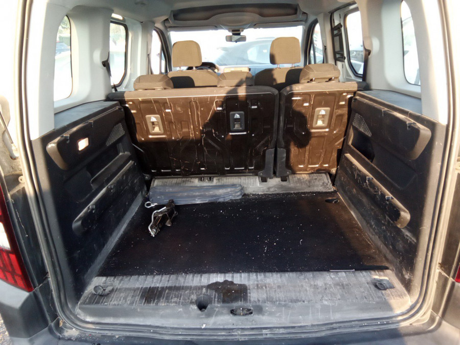 Imagen de Peugeot Rifter