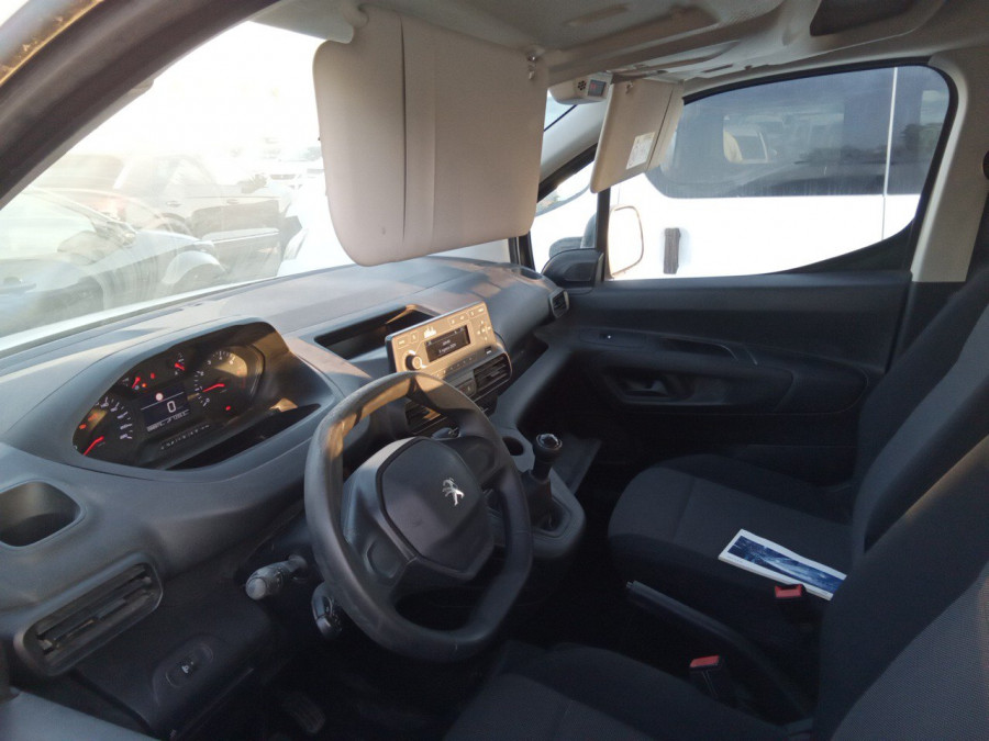 Imagen de Peugeot Rifter
