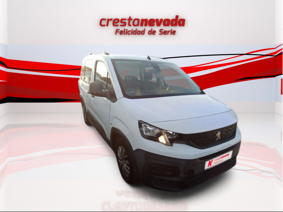 Imagen de Peugeot Rifter