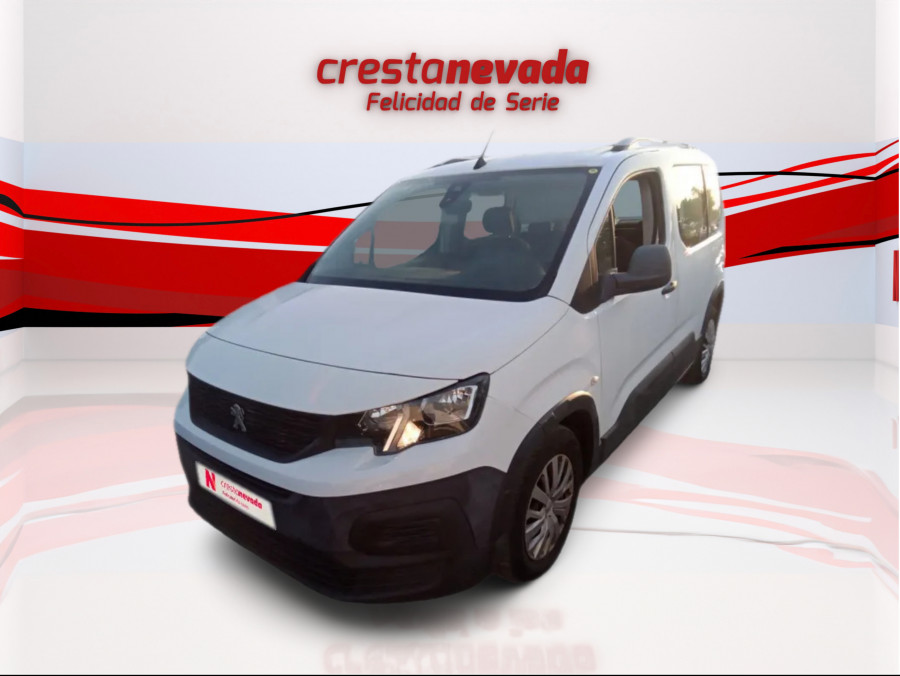 Imagen de Peugeot Rifter