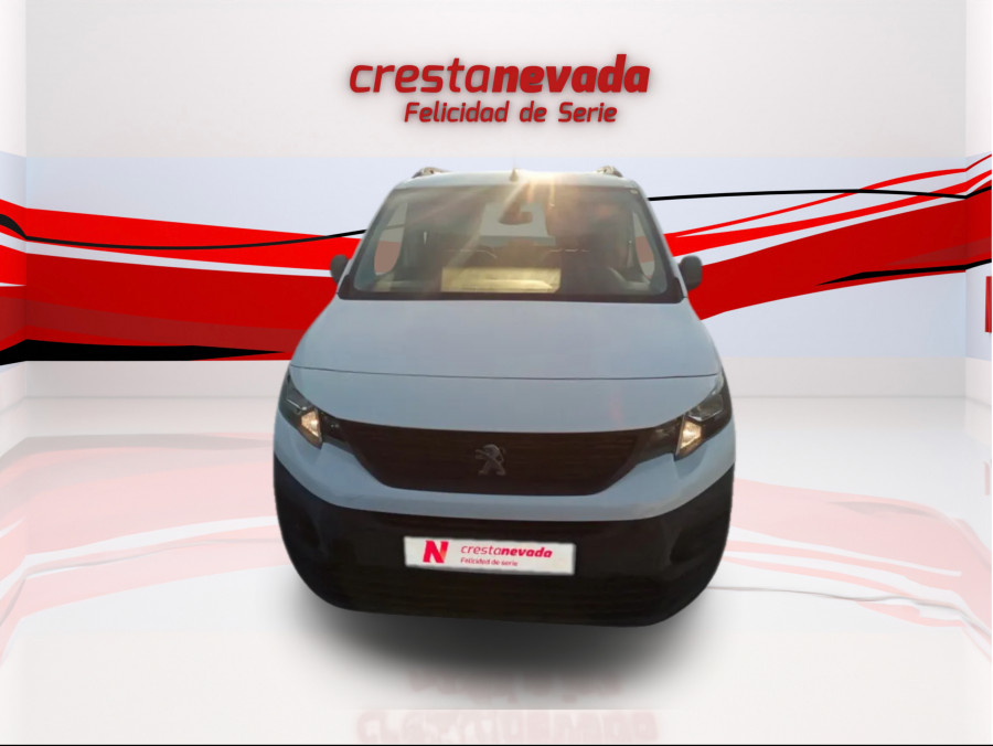 Imagen de Peugeot Rifter