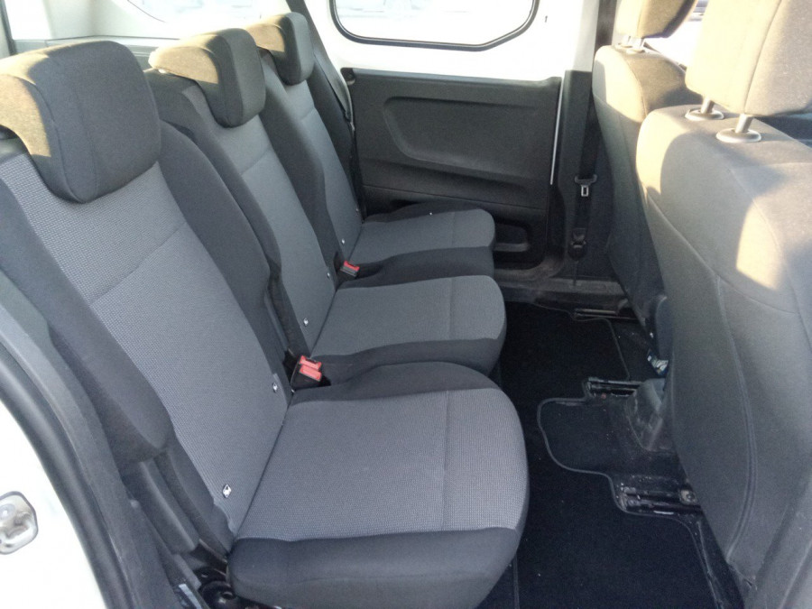 Imagen de Peugeot Rifter