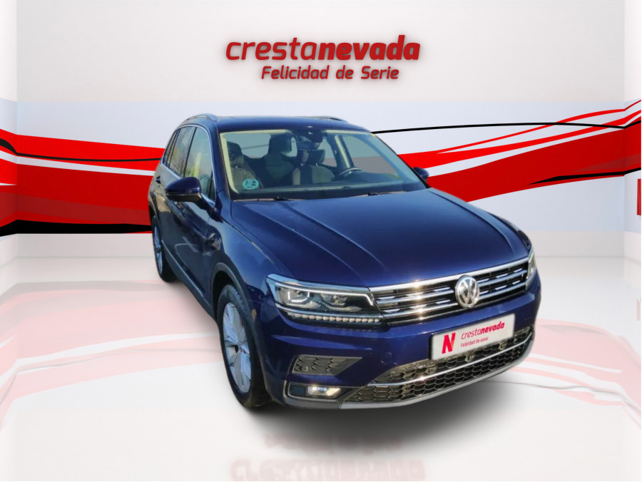 Imagen de Volkswagen Tiguan