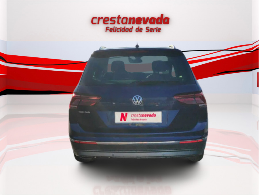 Imagen de Volkswagen Tiguan
