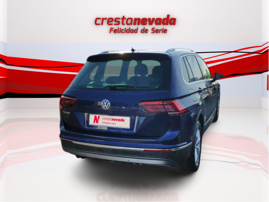 Imagen de Volkswagen Tiguan
