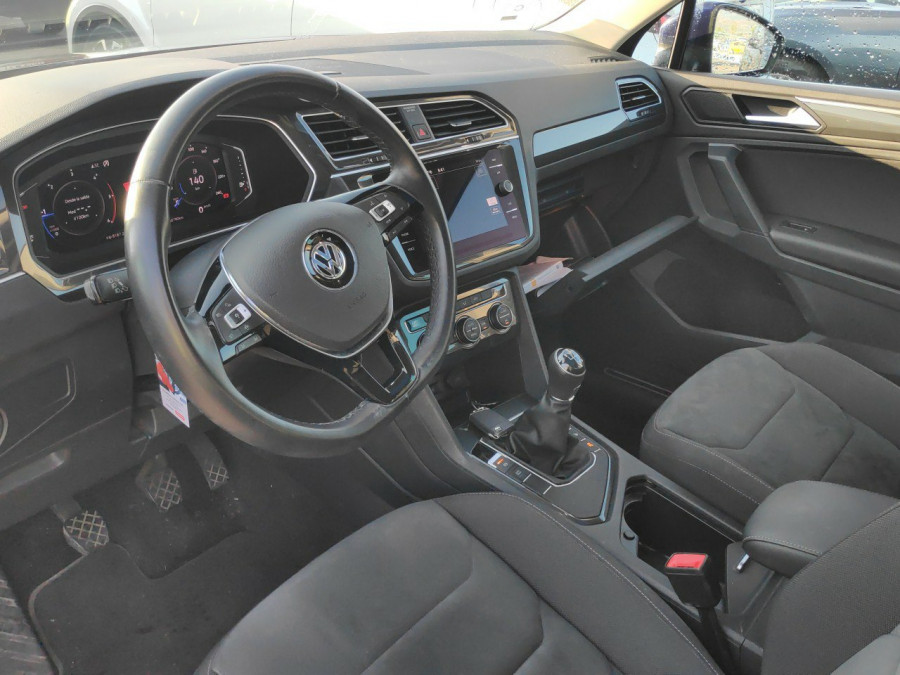 Imagen de Volkswagen Tiguan