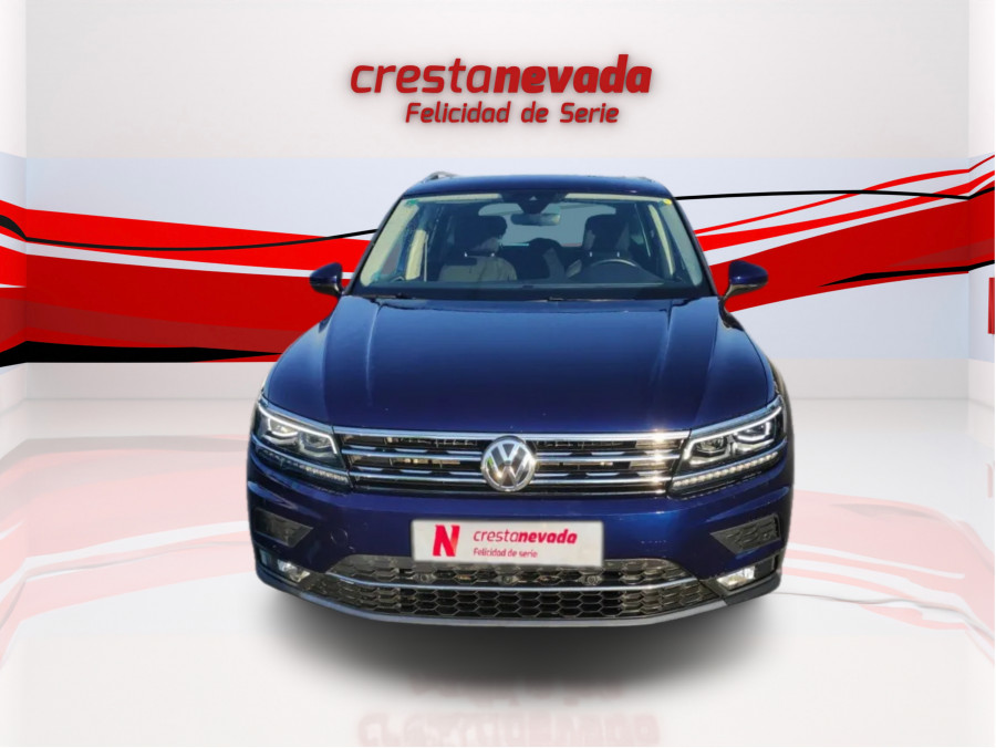 Imagen de Volkswagen Tiguan
