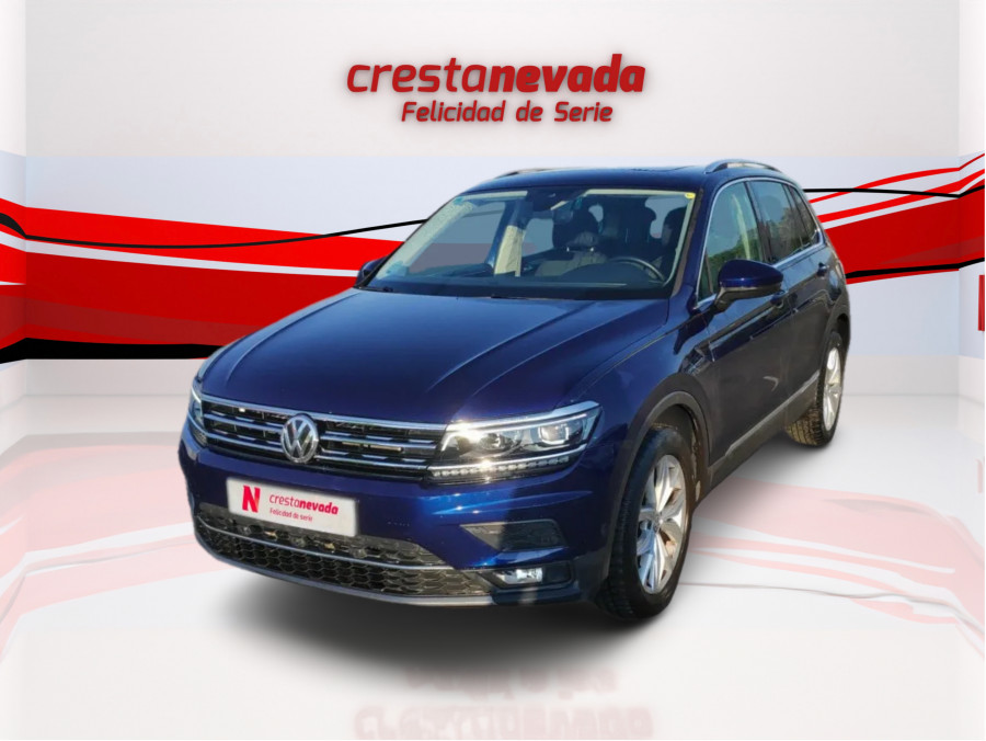 Imagen de Volkswagen Tiguan