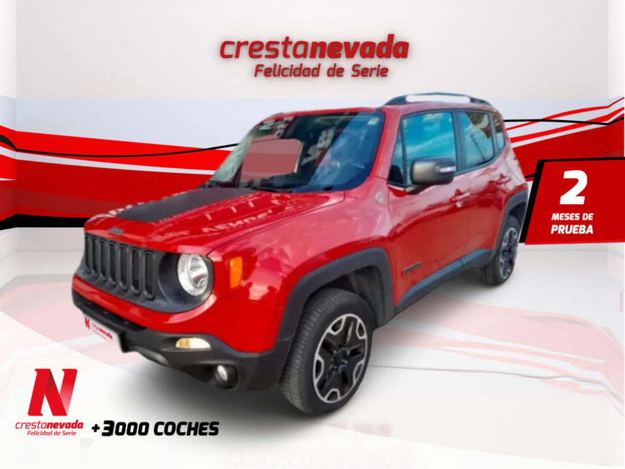 Imagen de Jeep Renegade