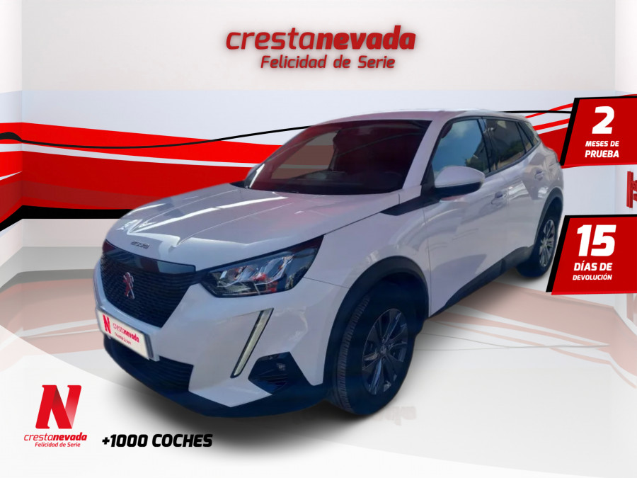 Imagen de Peugeot 2008