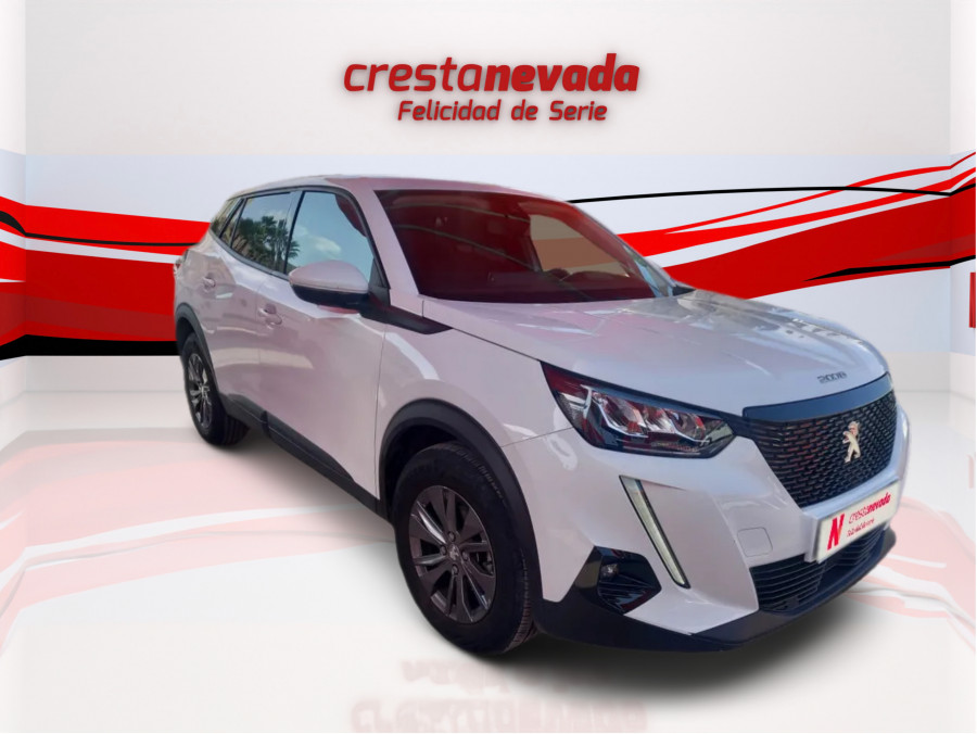 Imagen de Peugeot 2008